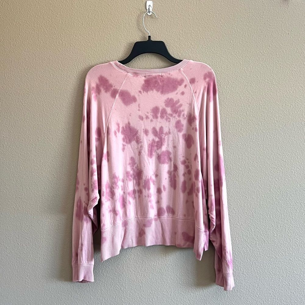 Z Supply Sleep Over Tie Dye Pullover - Picture 9 of 10